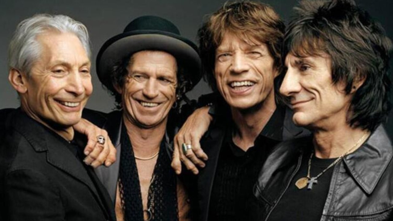 'The Rolling Stones', yeni albümünü şifreli ilanla duyurdu
