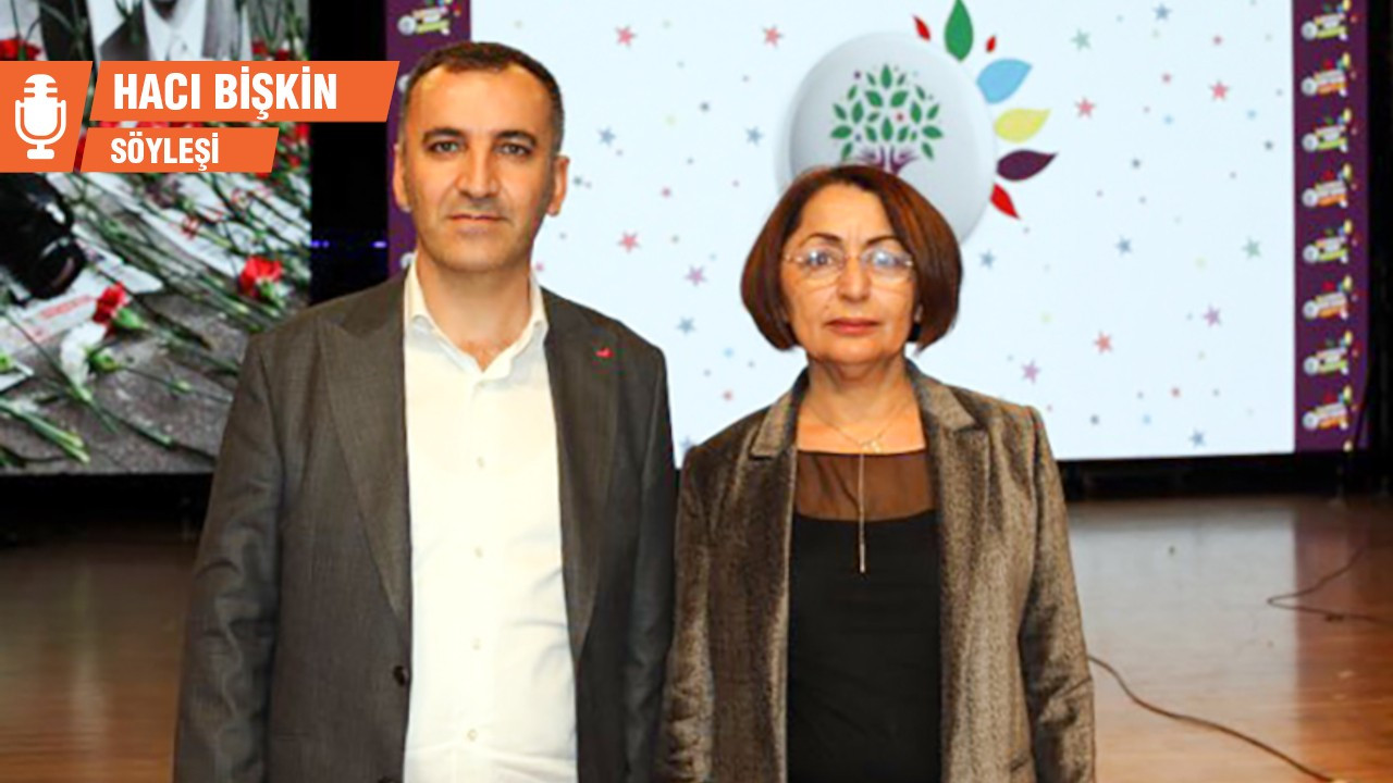 İlknur Birol ve Ferhat Encu: Kongremiz Erdoğan'a güçlü bir mesajdı
