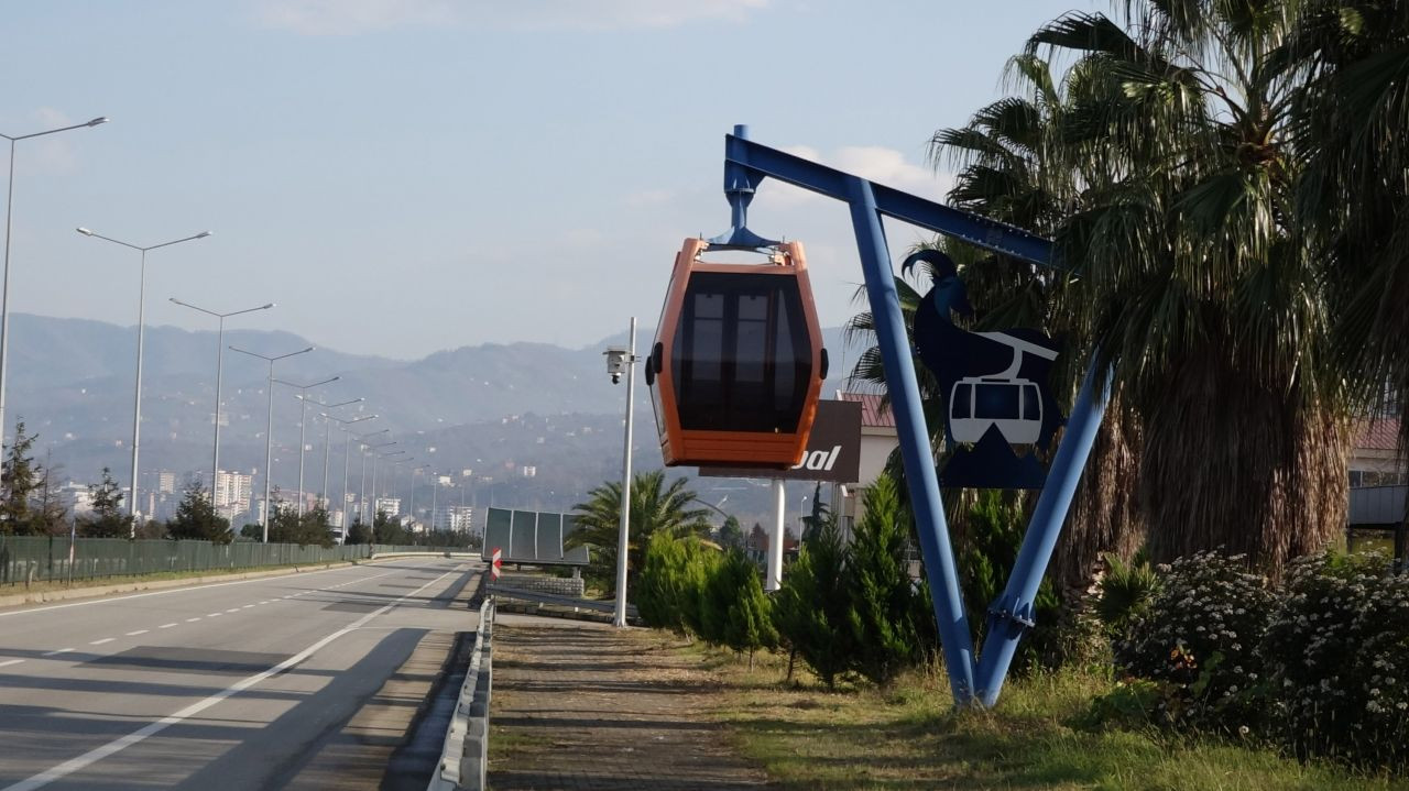 3 yıl önce açılan 100 milyon liralık teleferik atıl durumda - Sayfa 3