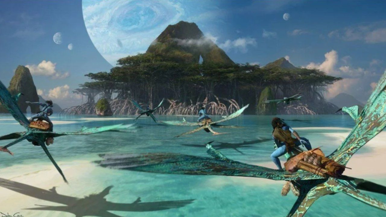 Avatar 2'den yeni fotoğraflar geldi - Sayfa 3