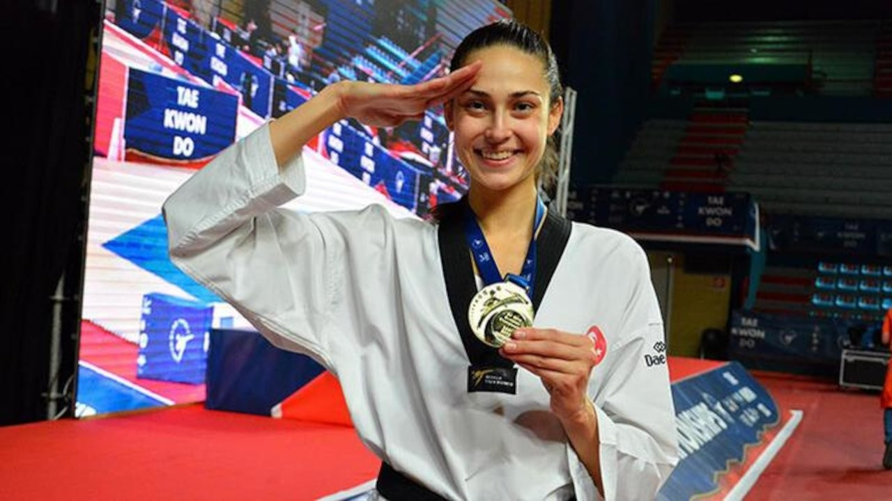 Dünya ve Avrupa Taekwondo şampiyonu İrem Yaman sporu bıraktı