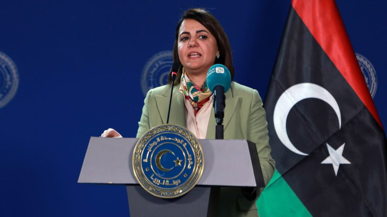 Libya Dışişleri: Türkiye, Afrika Birliği'nin stratejik ortağıdır