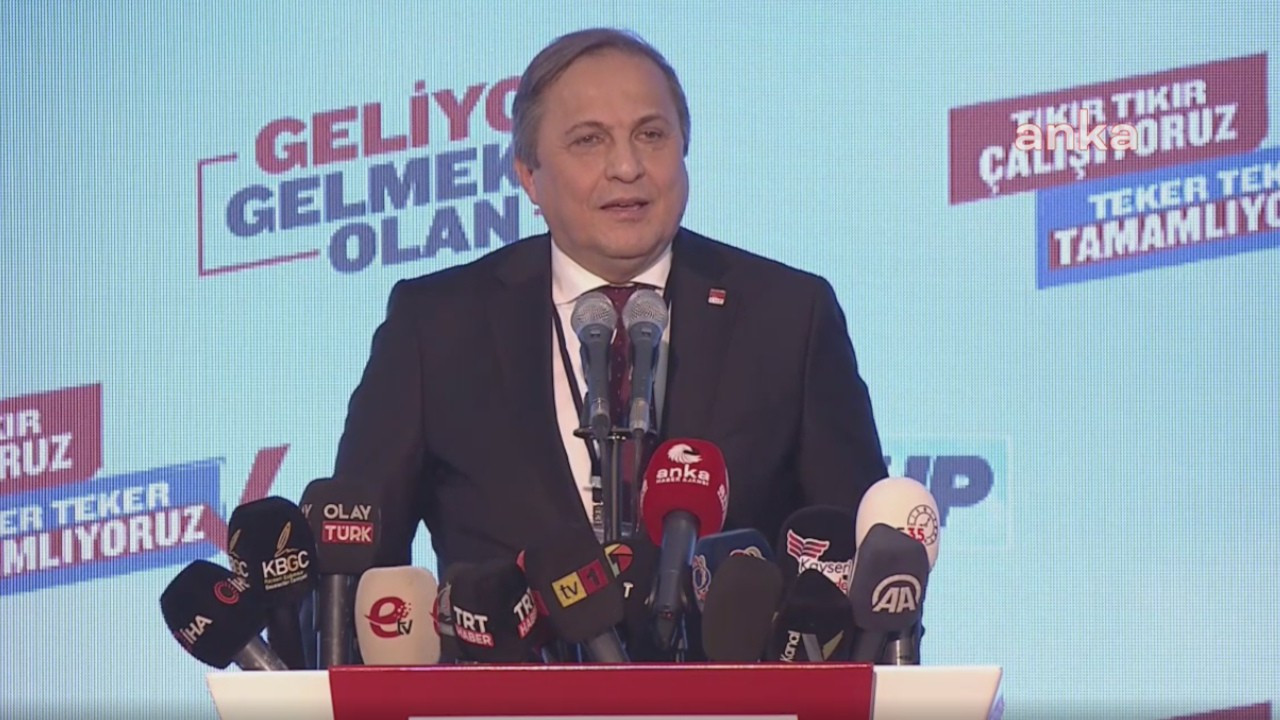 CHP'li Torun: Belediyelerimizin çılgın projelere ayıracak tek kuruşu yoktur