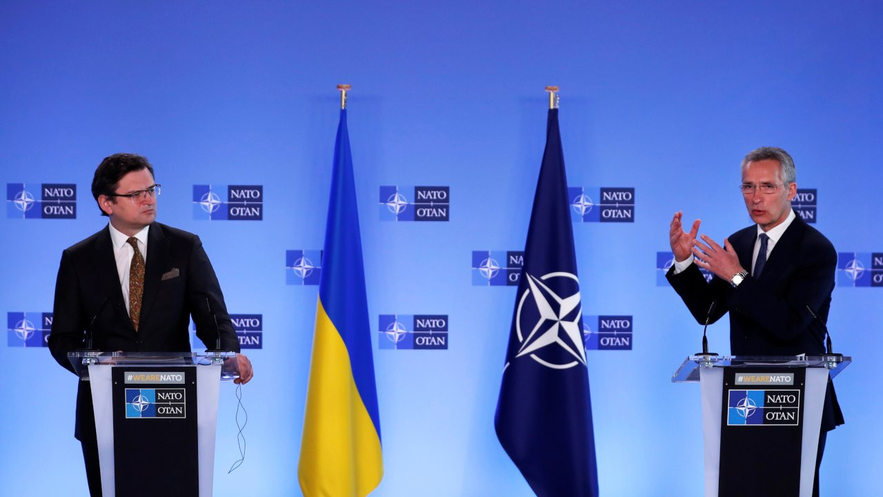 Ukrayna'dan Rusya'nın NATO'ya ilettiği güvenlik tekliflerine tepki