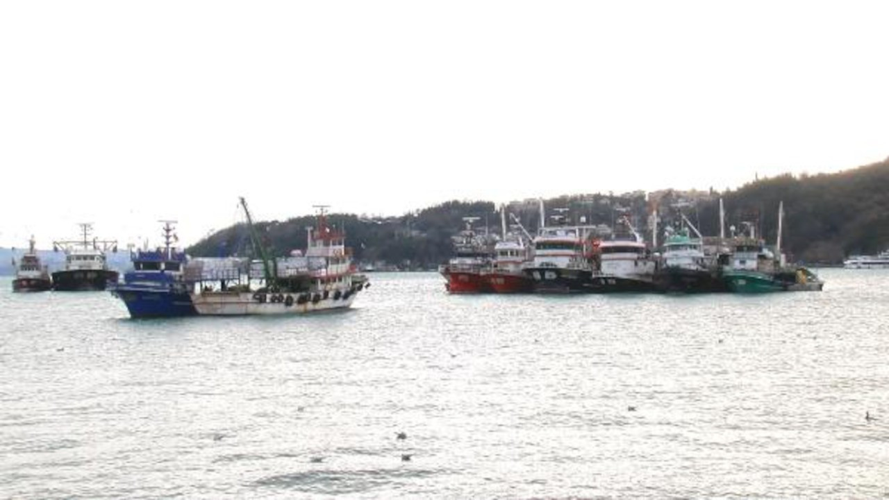 İstanbul'da balıkçılardan zam protestosu: 2 gün denize açılmayacaklar