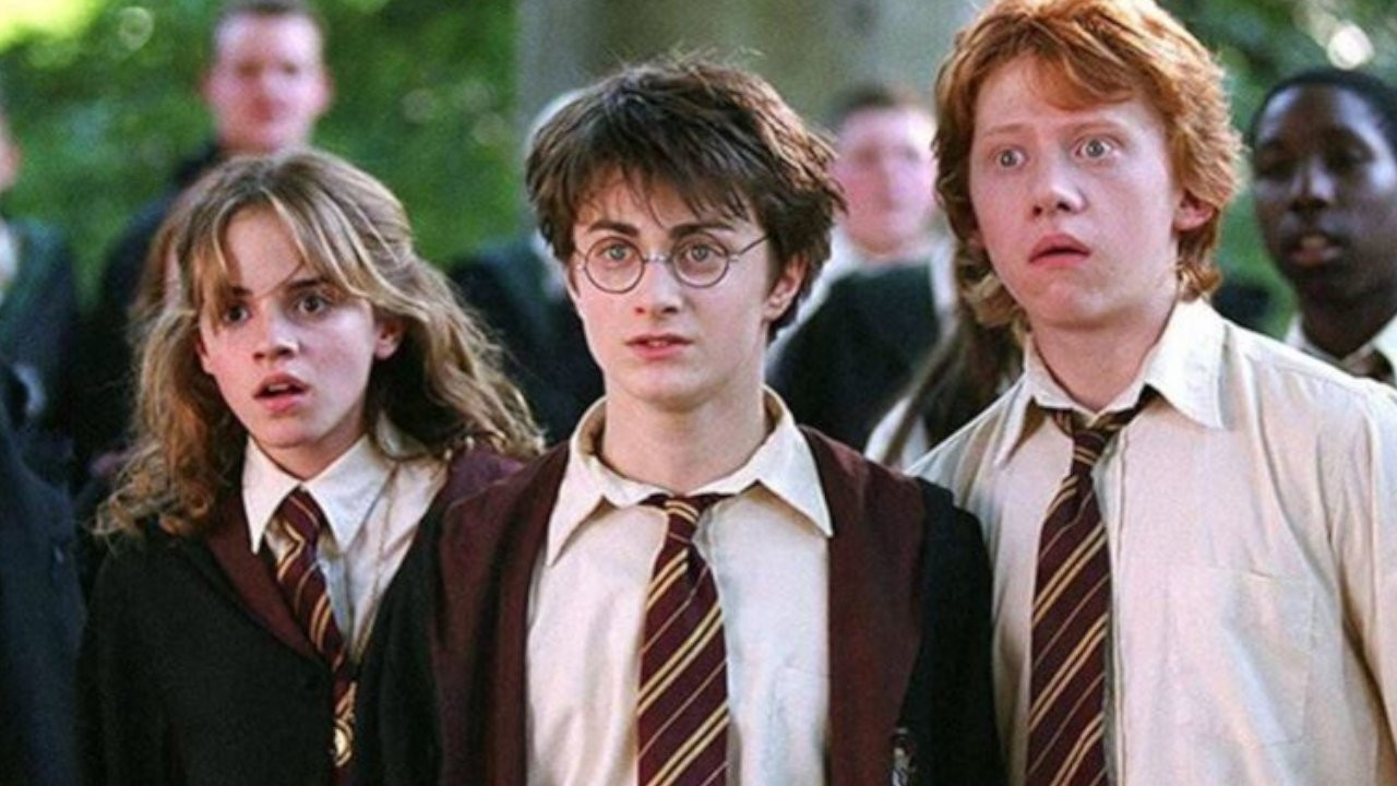 Warner Bros. CEO’su: Yeni Harry Potter serileri yapmak istiyoruz