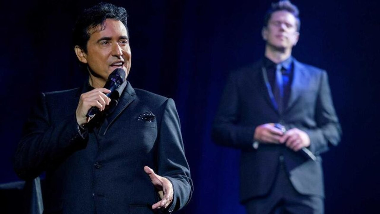 Il Divo üyelerinden Carlos Marin, 53 yaşında öldü