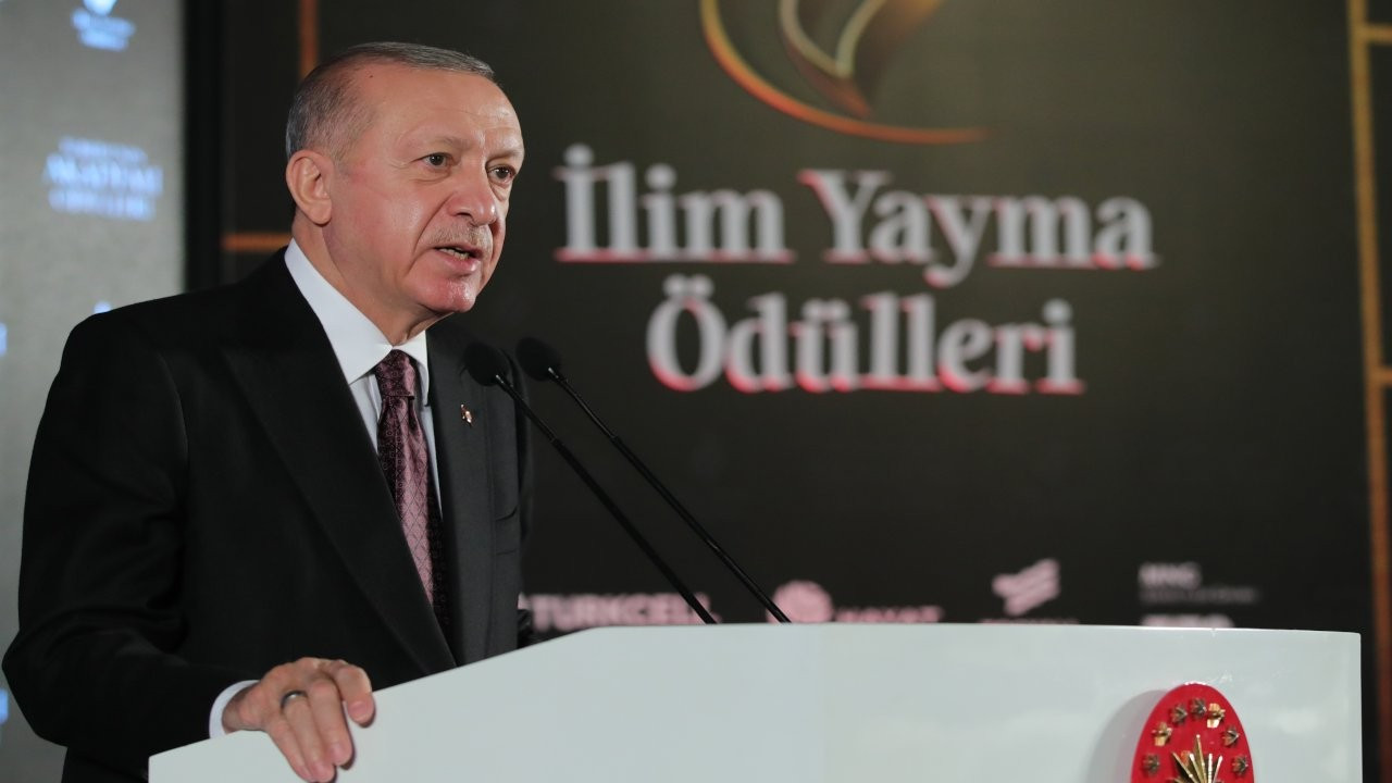 Erdoğan: Döviz rezervi düşerken ben yoktum, cumhurbaşkanıydım