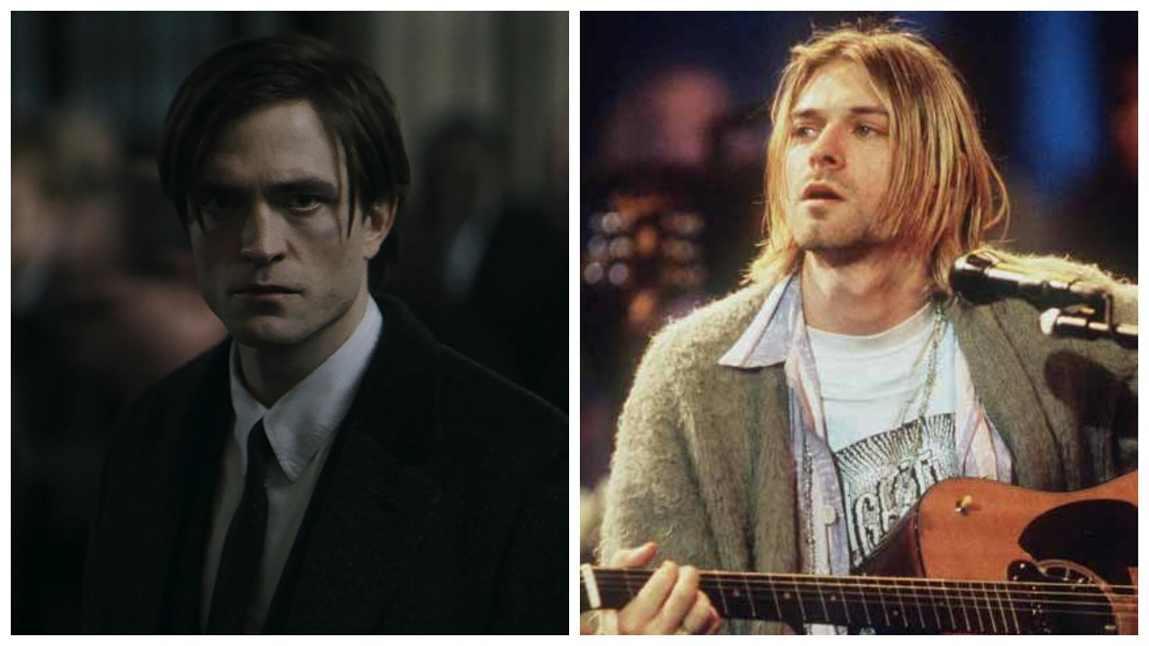 Yönetmen Matt Reeves: Yeni Batman için Kurt Cobain'den esinlendim