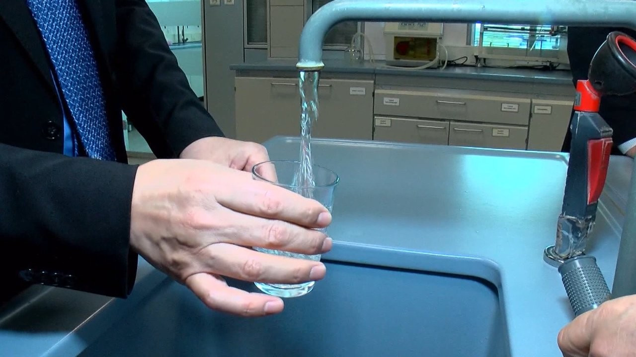 İSKİ: Tesisatlar temizse musluk suyunu rahatça içebilirsiniz