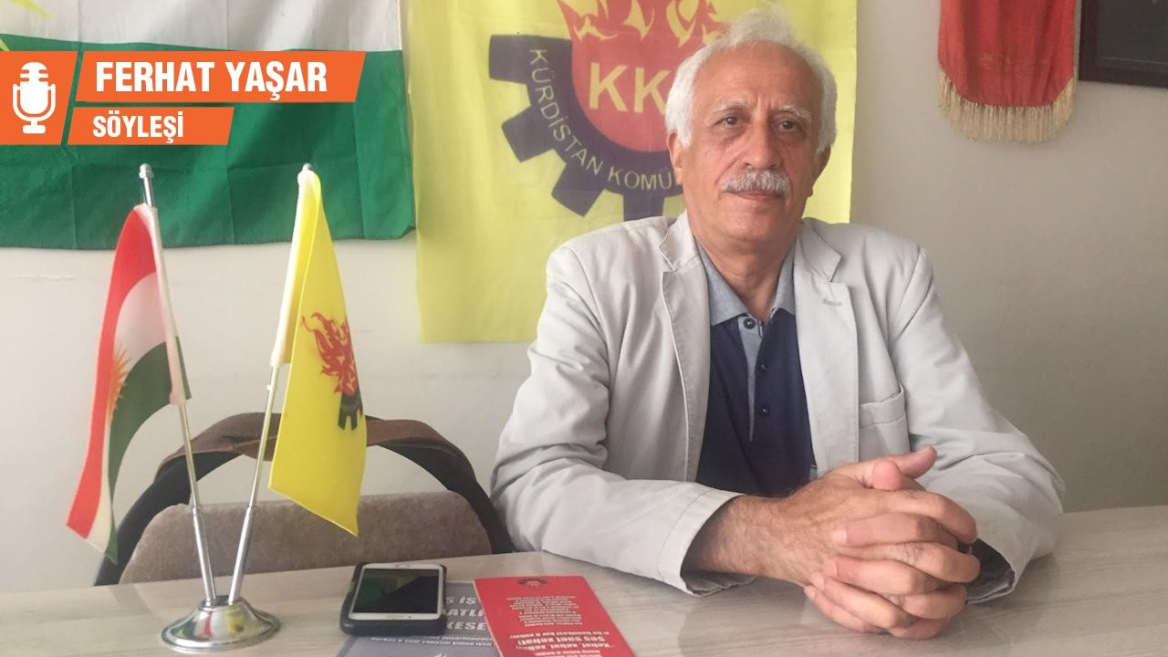 Sinan Çiftyürek: Kürt seçmenin yeni adresi Kürt partileri olmalı