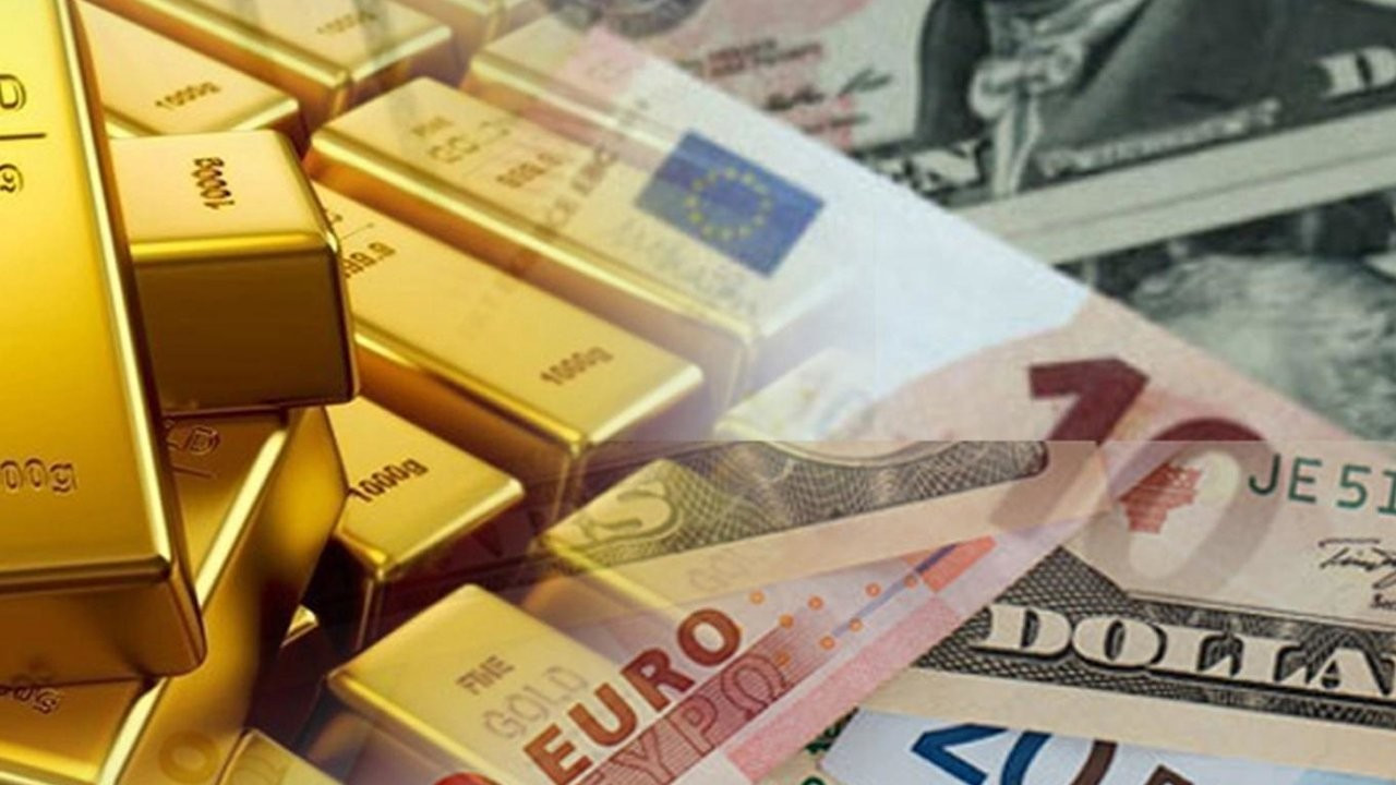 Altın ve döviz fiyatlarında büyük dalgalanma: Gram altın 2 saatte 160 lira yükseldi