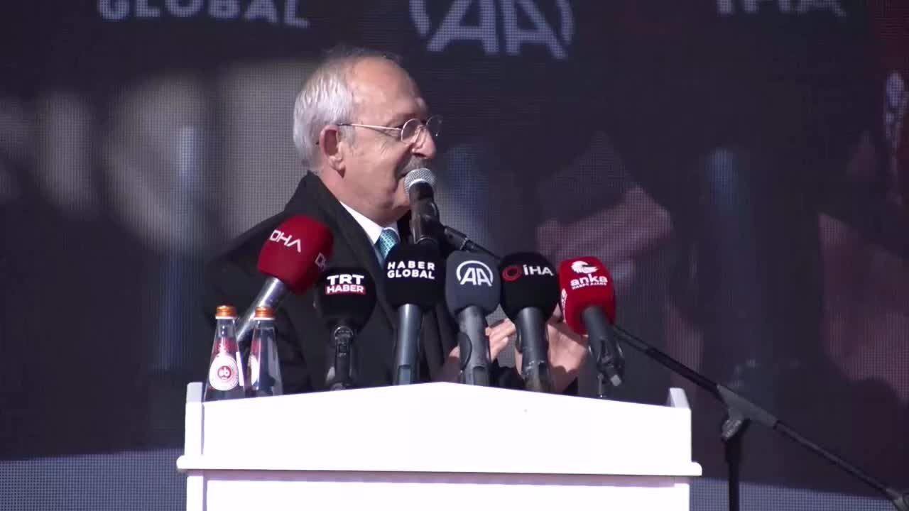 Kılıçdaroğlu: Milli paramızı bile dolara mahkum ettiler
