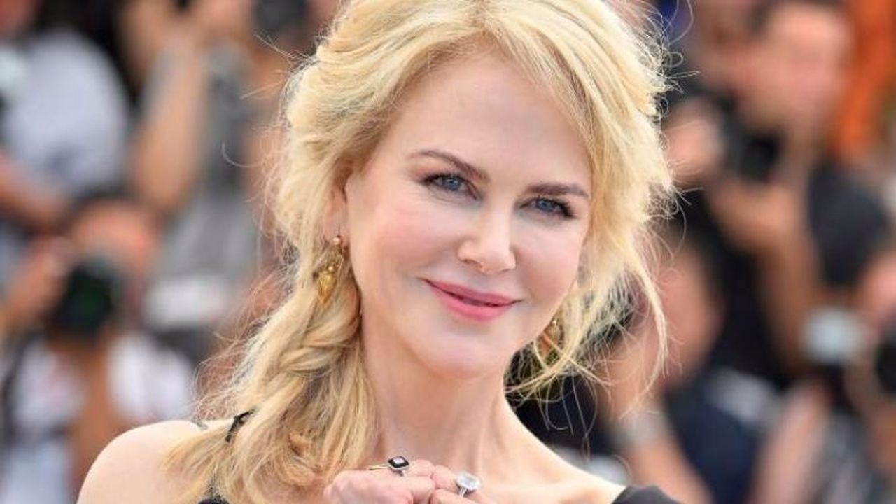 Oscarlı Nicole Kidman'a Yaşam Boyu Başarı Ödülü