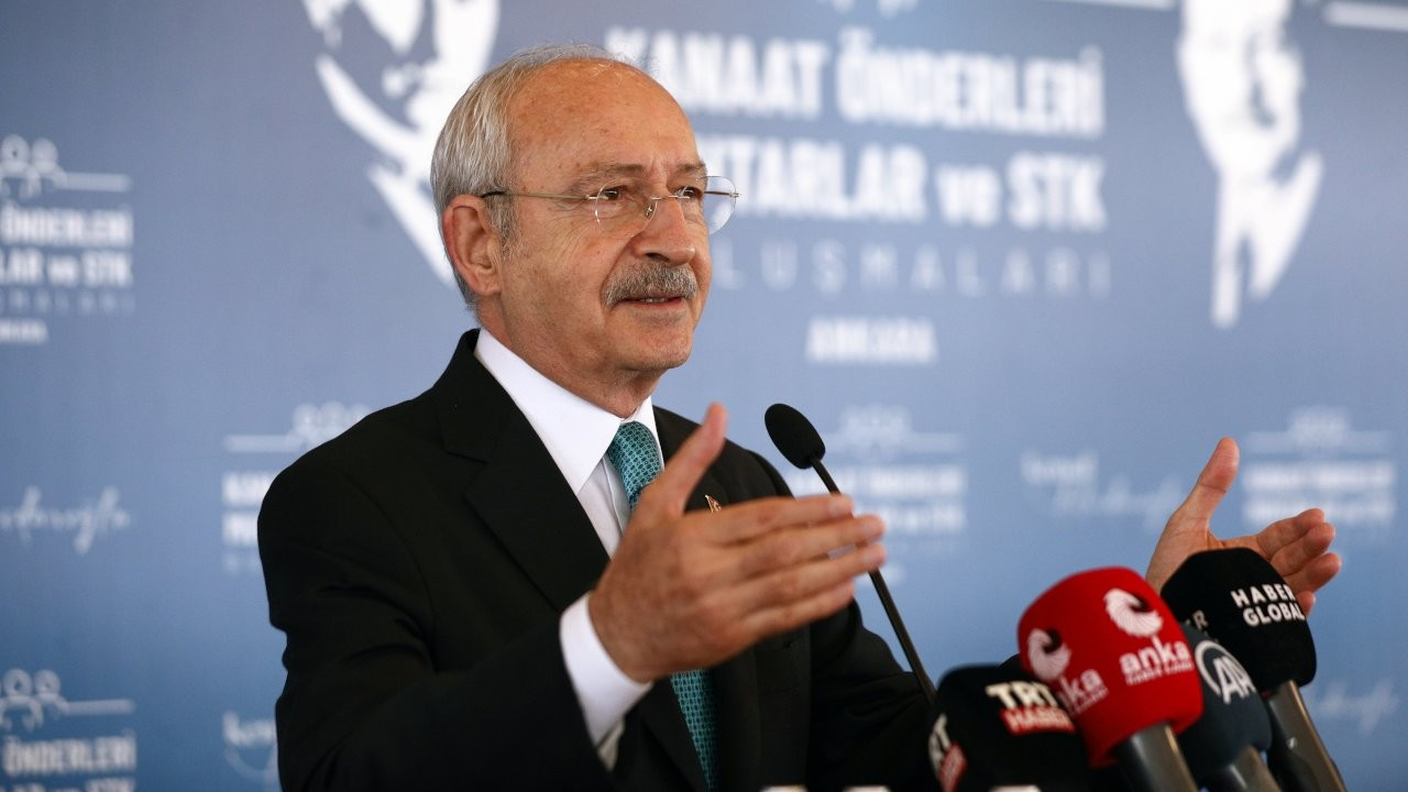 CHP lideri Kılıçdaroğlu: Hepimiz dolara endekslendik