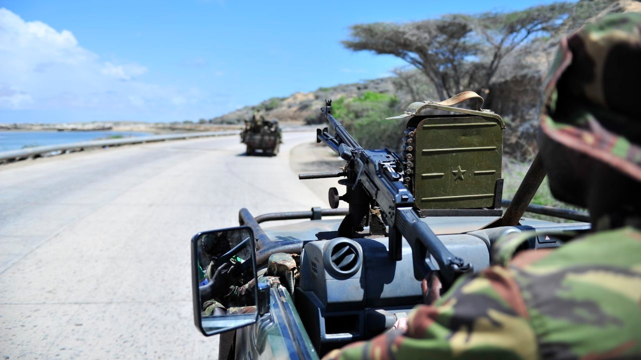 Somali'de askerler birbiriyle çatıştı: 3 ölü