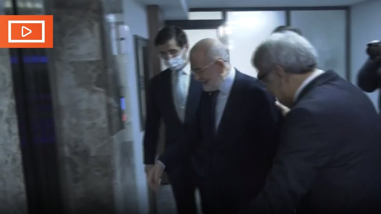 HDP-SAADET görüşmesinde 'asansör' ayrıntısı