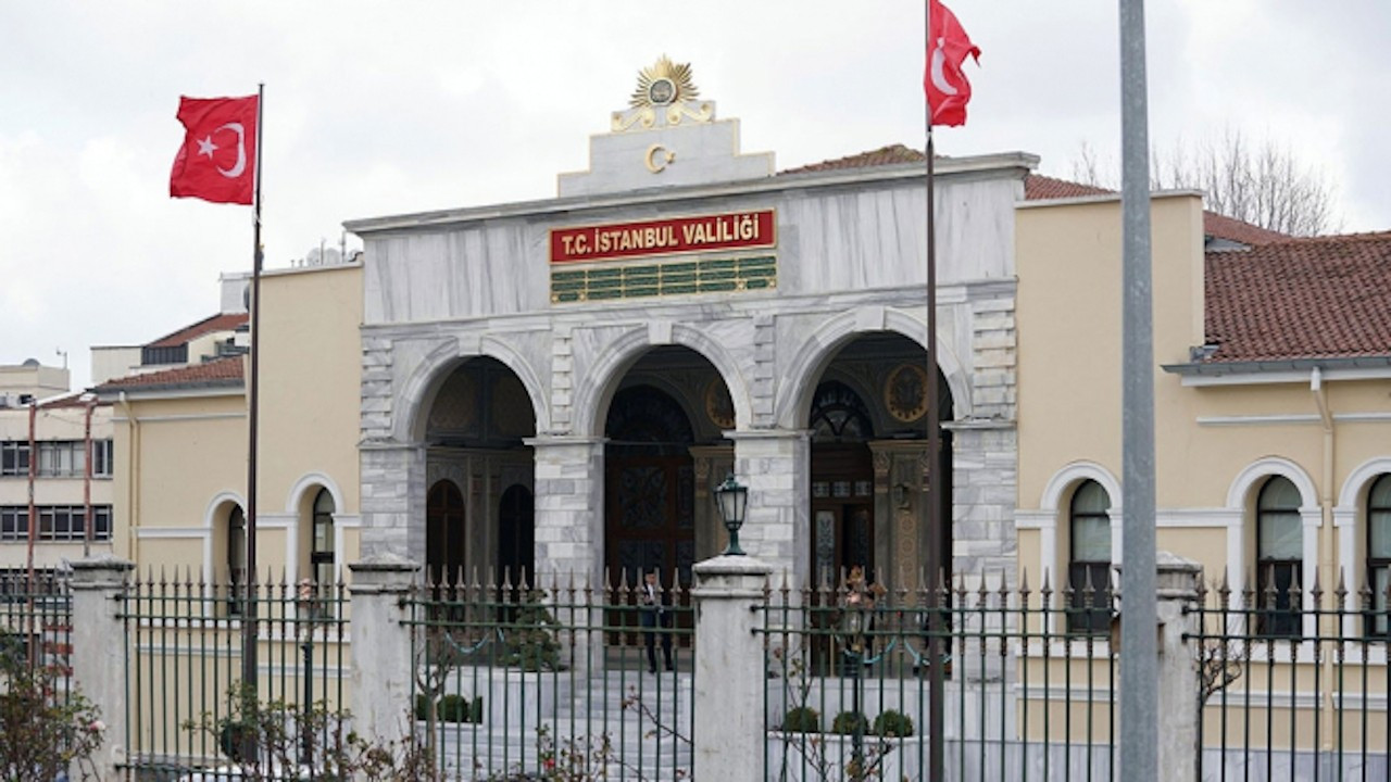 İstanbul Valiliği kendisi hakkında soruşturma yürütüp şikayeti düşürdü