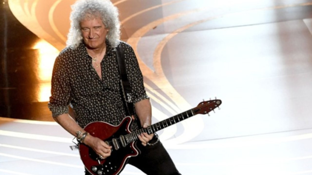 Queen gitaristi Brian May, korona virüsüne yakalandı