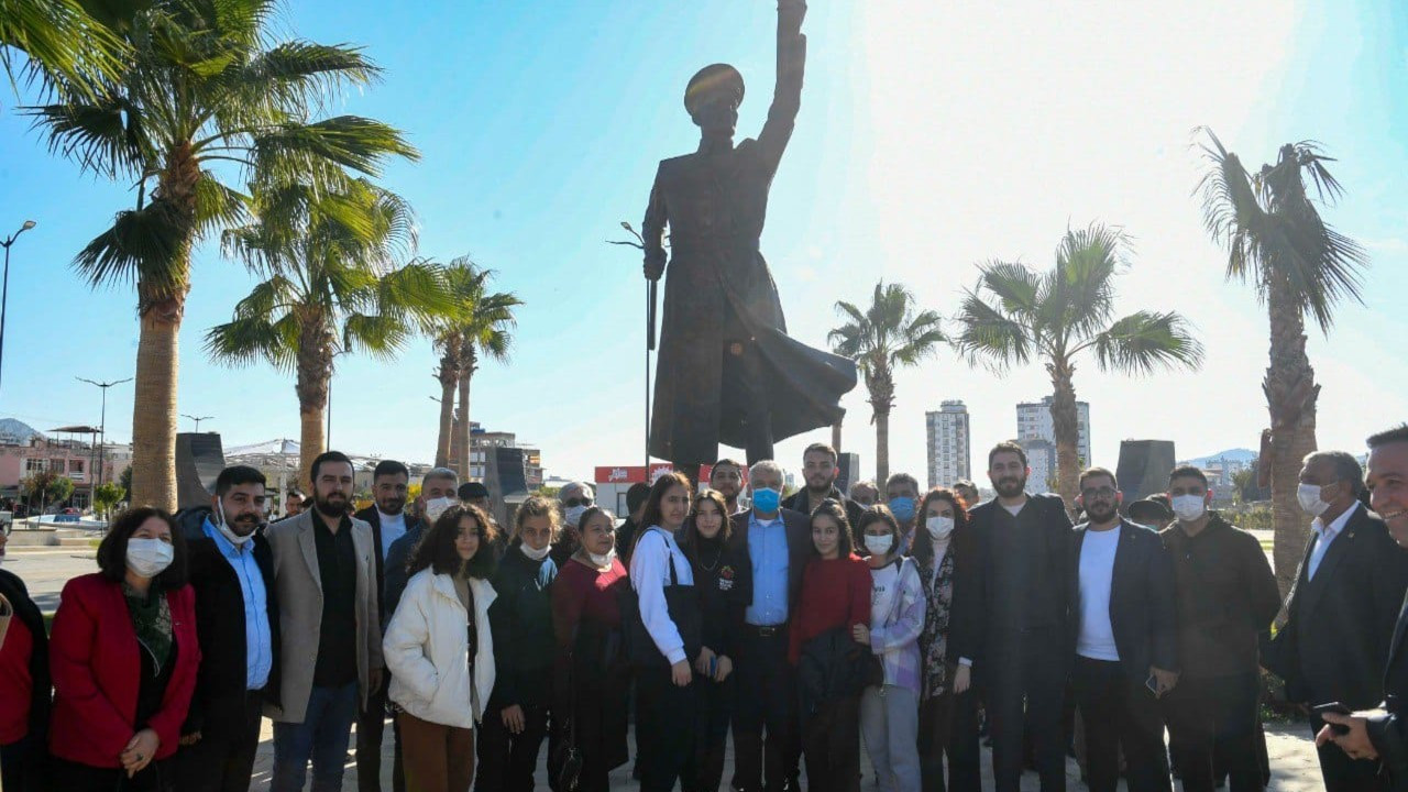 Adana'da meydana Kubilay isminin verilmesine Cumhur İttifakı engeli