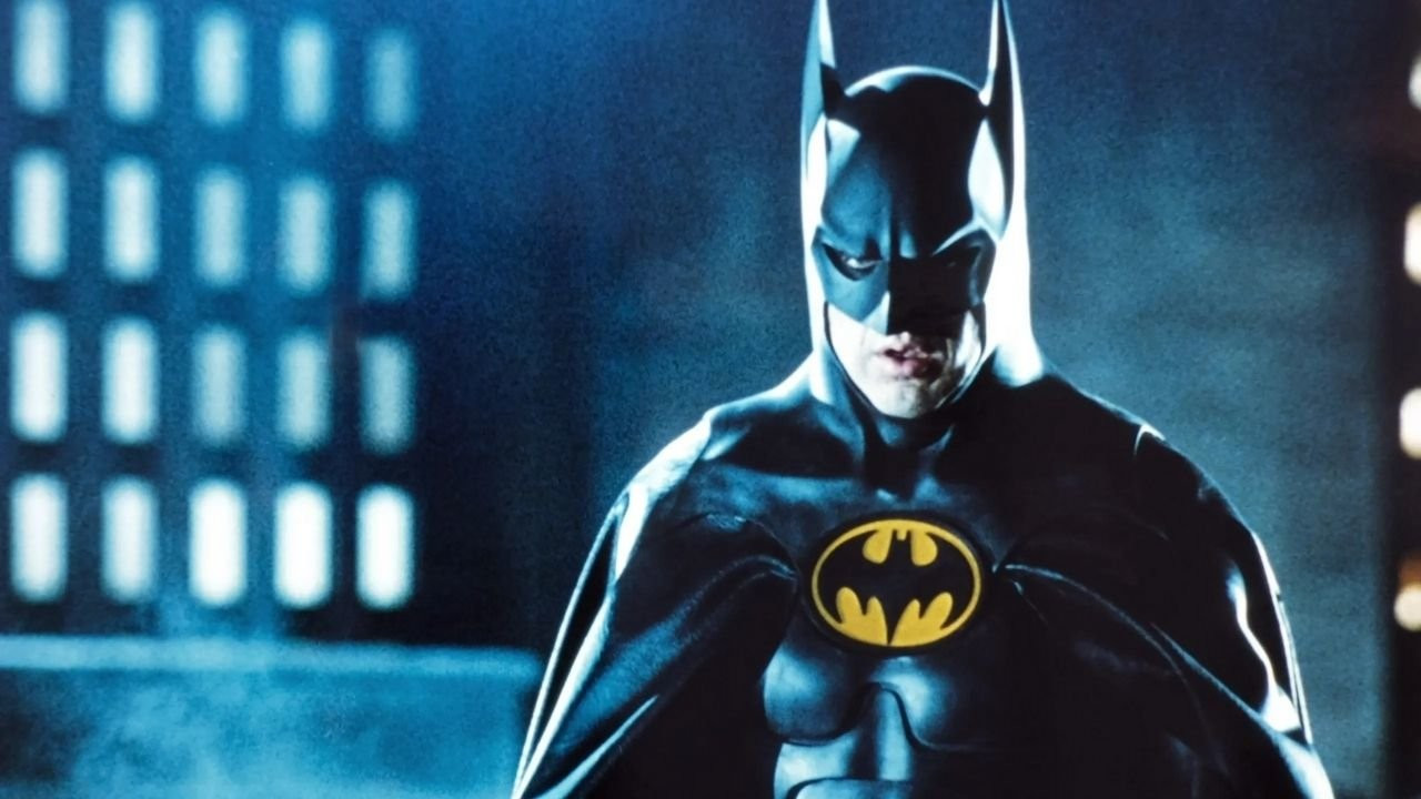 Michael Keaton yeniden Batman oluyor