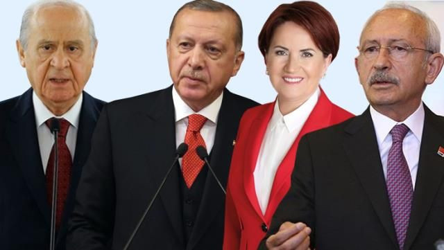 2021 anketi: AK Parti ve MHP düştü, İYİ Parti yükseldi - Sayfa 2
