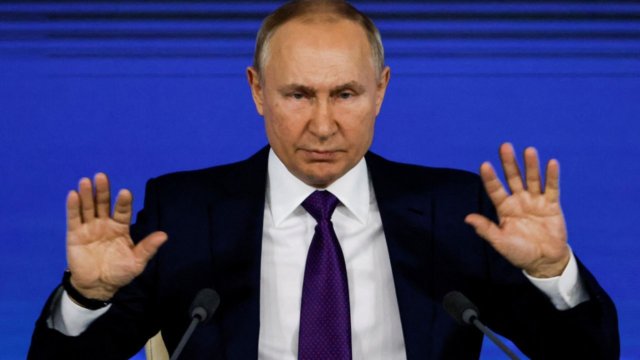 Putin'den Rusya Merkez Bankası'na faiz uyarısı: Türkiye gibi oluruz