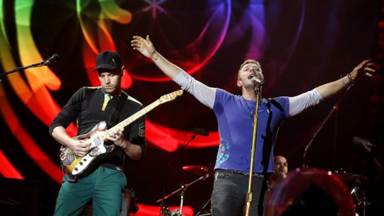 Coldplay, 25. yıllarını albümle kutlayacak