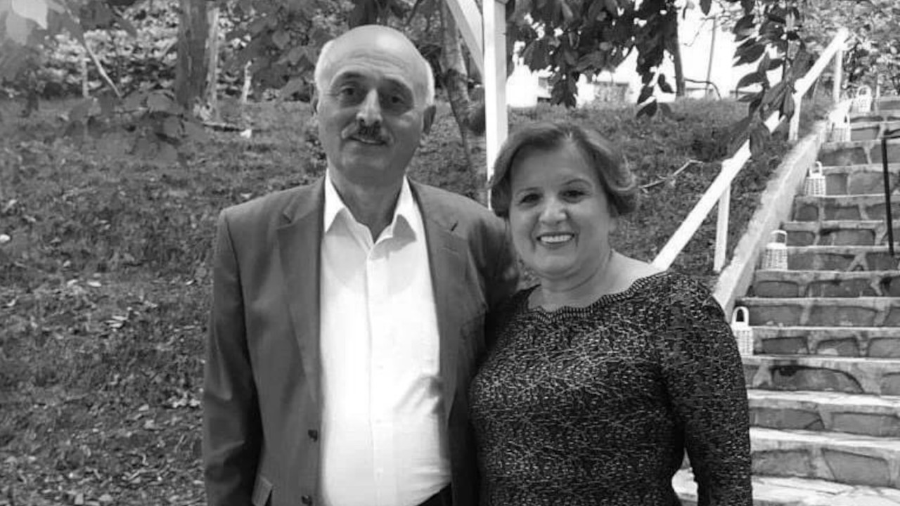 CHP'li eski yönetici eşiyle birlikte vefat etti