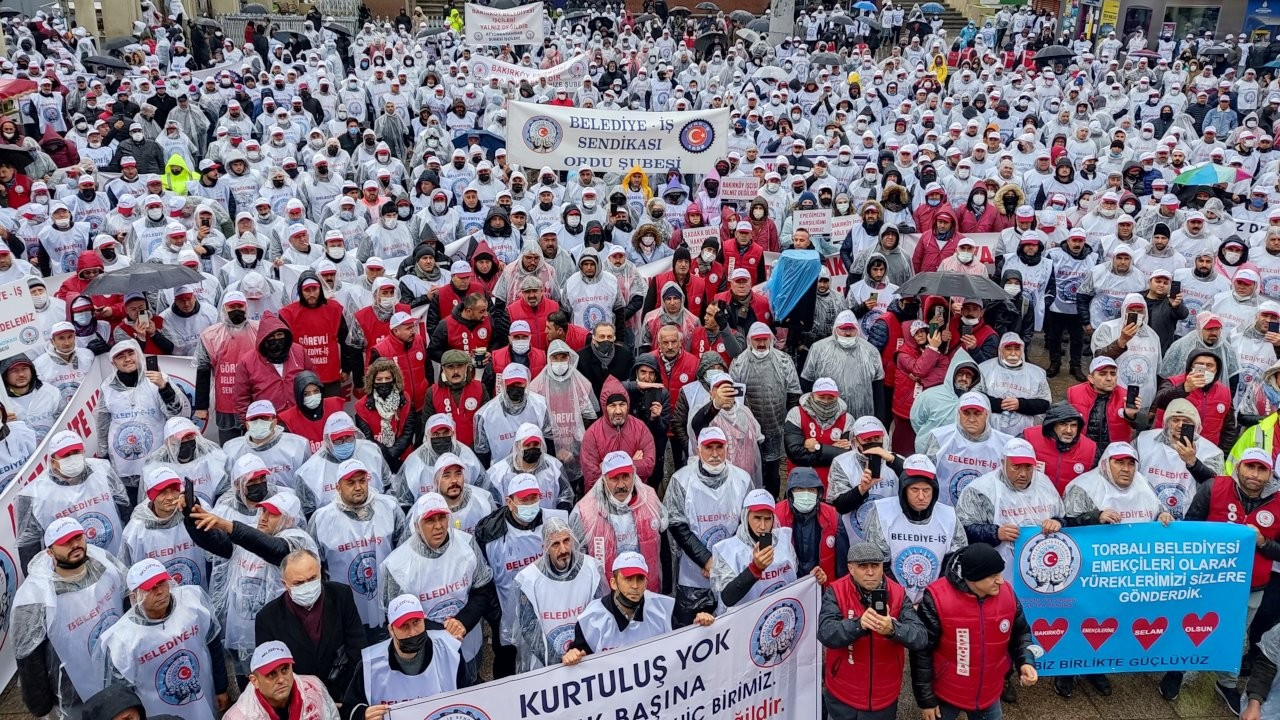 İşçiler iki aydır grevde: Bakırköy’ün enflasyonu ülkeden farklı mı?