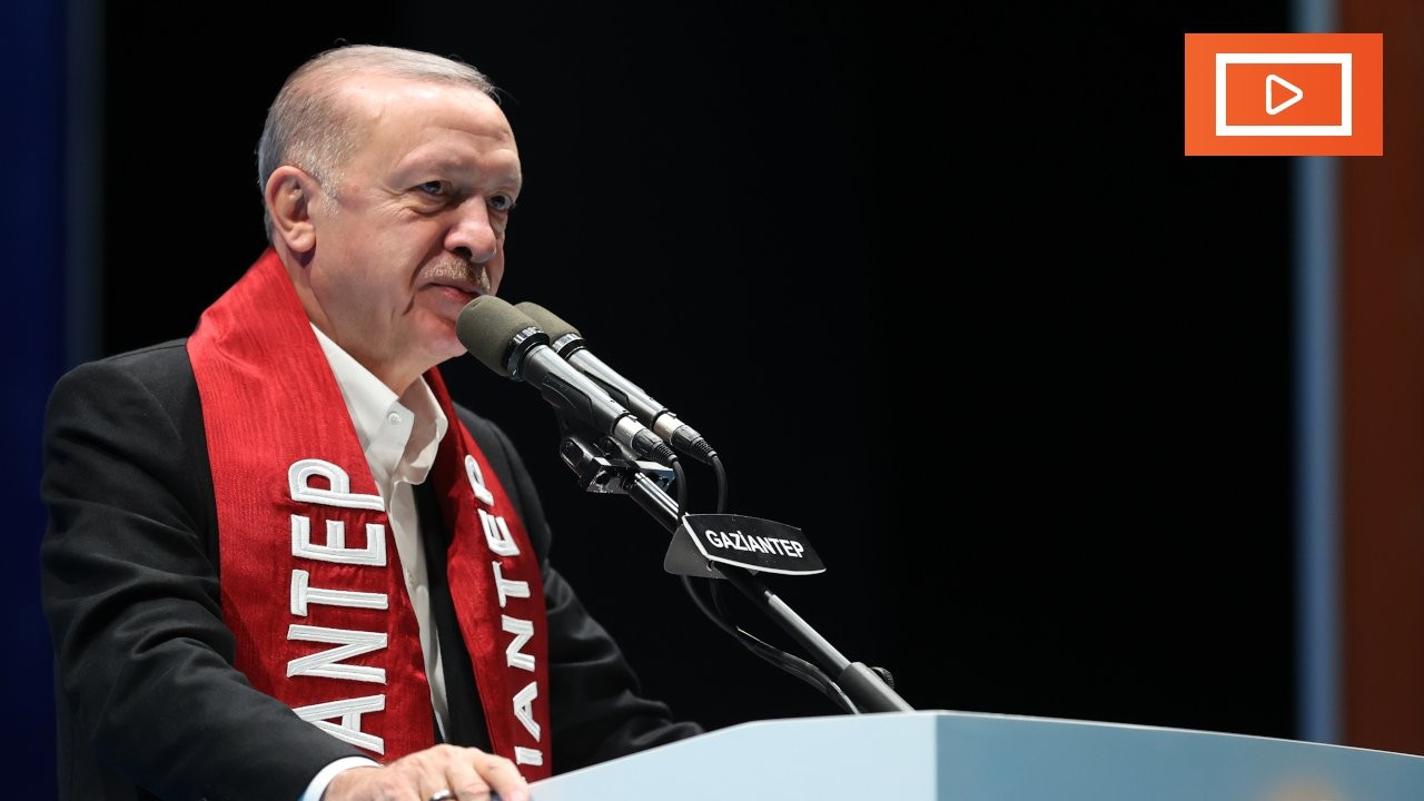 Erdoğan: Beyaz Türkler sahip çıkın hayvanlarınıza