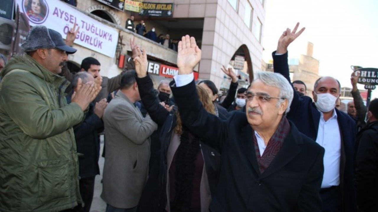 Mithat Sancar: 'Ülke batsın benim iktidarım devam etsin' diyorlar