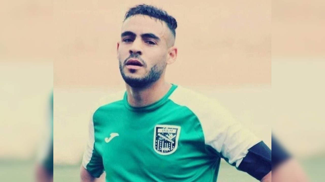 Maçta kalp krizi geçiren futbolcu Sofiane Lokar vefat etti