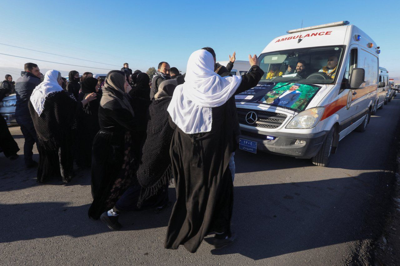 Manş Denizi’nde boğulan 16 Kürt göçmenin cenazesi Erbil’e ulaştı: 'Oğlum bana tabutta döndü' - Sayfa 3