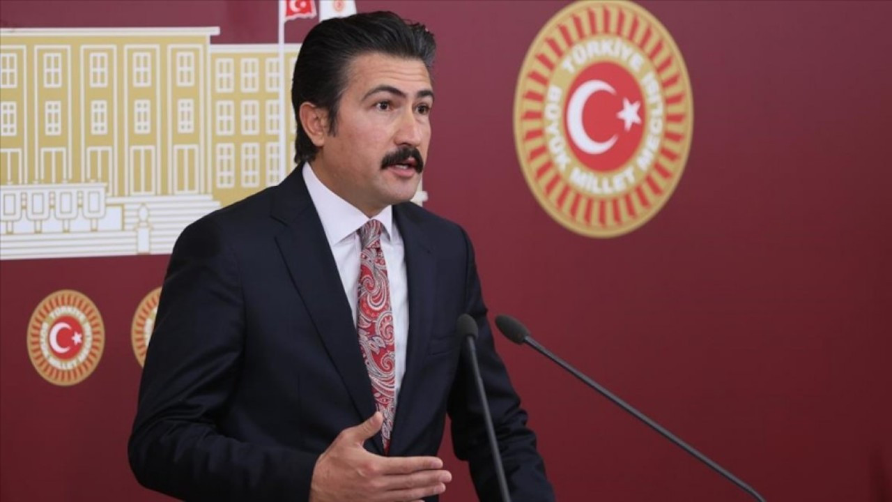 AK Partili Cahit Özkan'dan emekli maaşına zam açıklaması