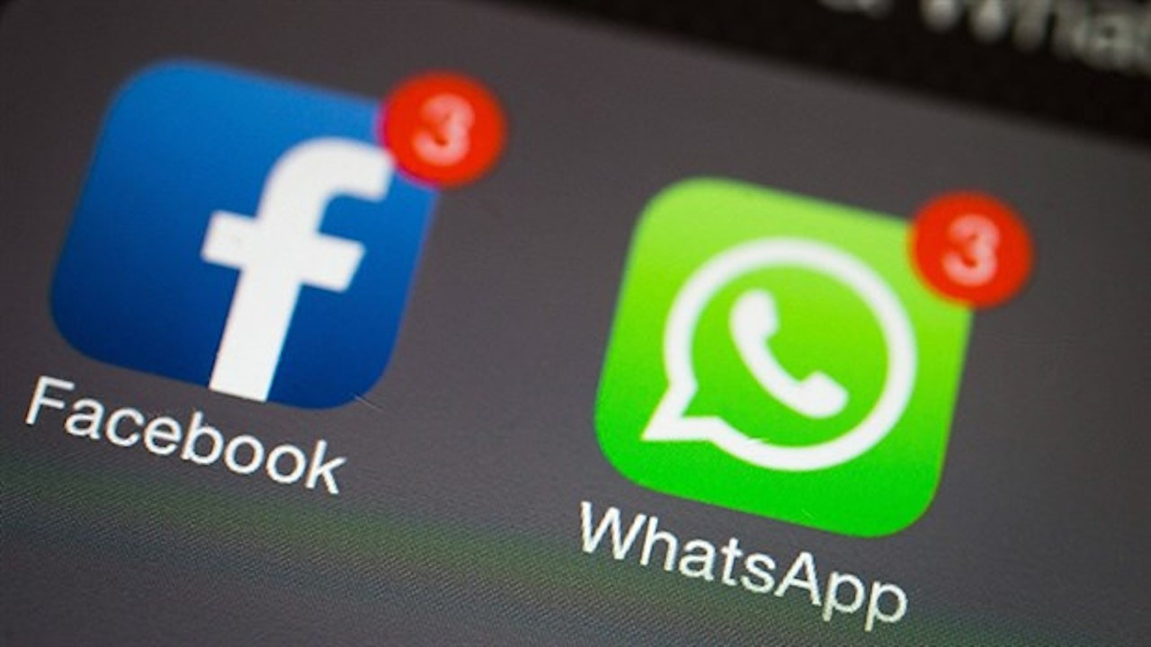 Facebook ve WhatsApp'ın Rekabet Kurumu'na açtığı davaya ret