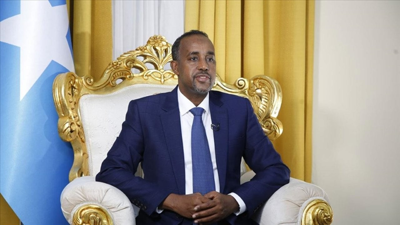 Somali'de başbakan yolsuzluk suçlamasıyla açığa alındı
