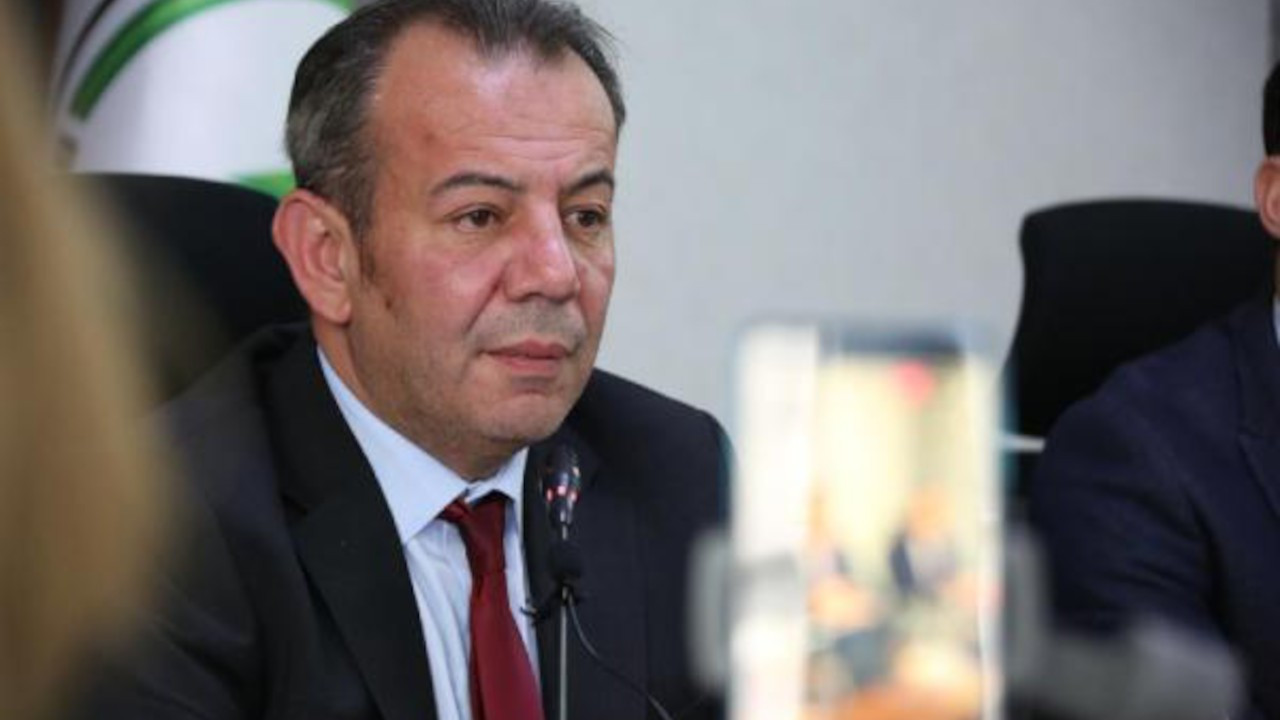 Tanju Özcan 2 bin kişi hakkında suç duyurusunda bulundu