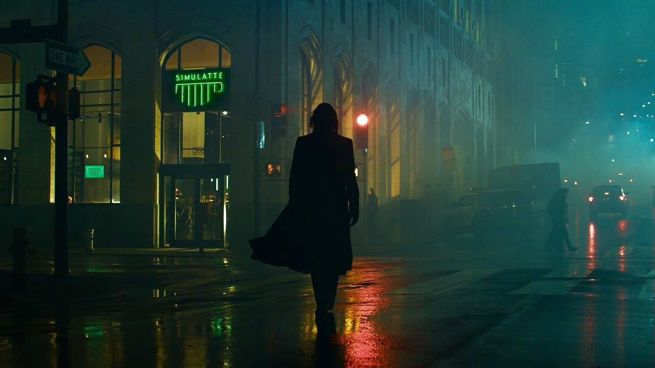 Matrix Resurrections, ABD'de korsan olarak en çok indirilen film oldu