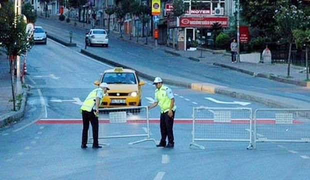 Yılbaşı gecesi İstanbul'da kapatılacak yollar açıklandı - Sayfa 1
