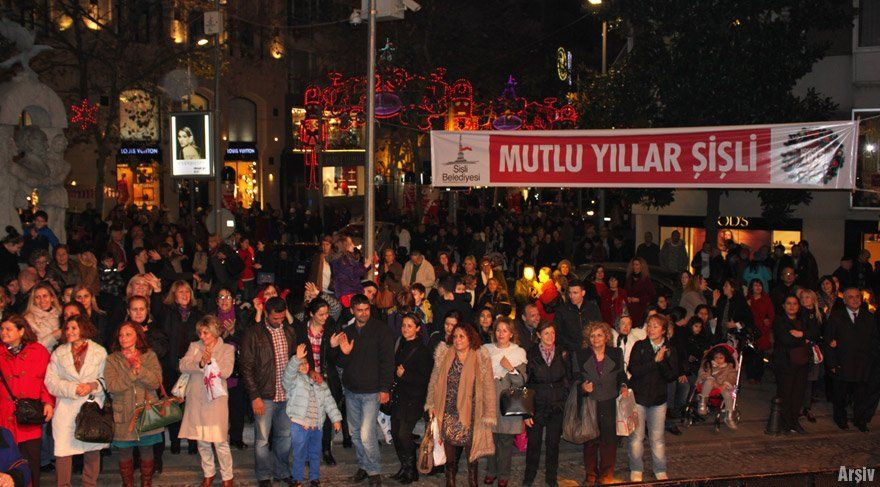 Yılbaşı gecesi İstanbul'da kapatılacak yollar açıklandı - Sayfa 3