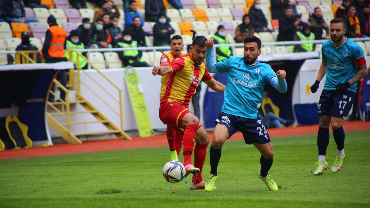 Bandırmaspor, Türkiye Kupası'nda bir üst tura yükseldi: 3-2