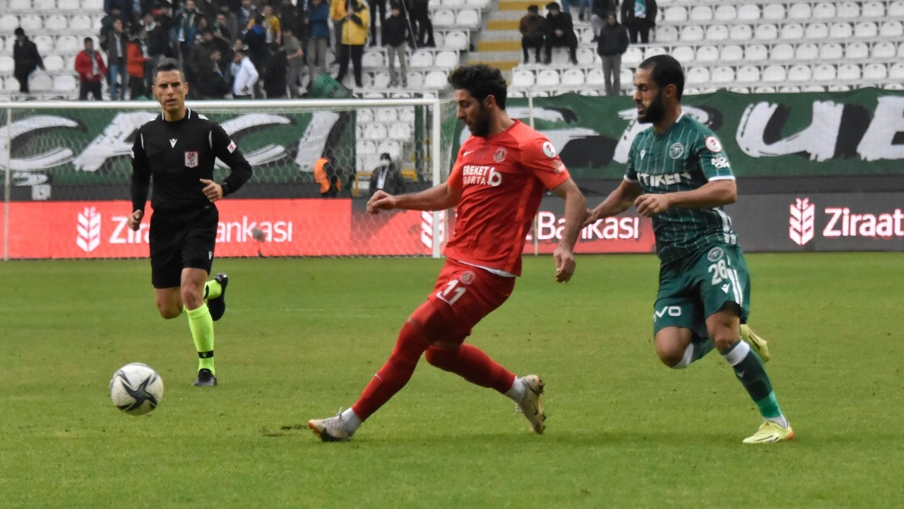 Konyaspor adını son 16 turuna yazdırdı: 2-0