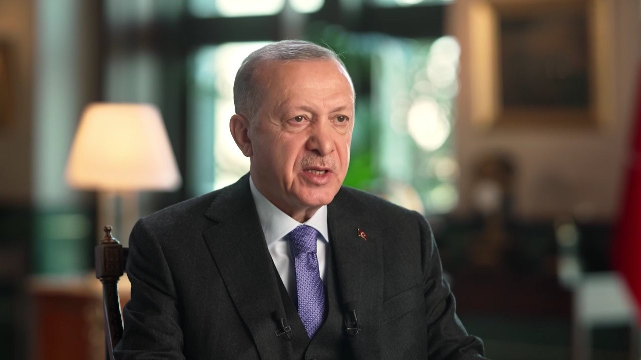 Erdoğan: Dünyanın ilk 10 ekonomisi arasına girmeyi taahhüt ediyoruz