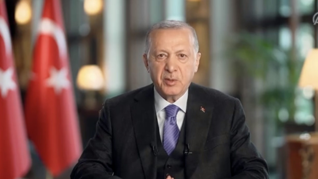 Cumhurbaşkanı Erdoğan: Vatandaşlarımızın hak ve özgürlüklerini genişlettik