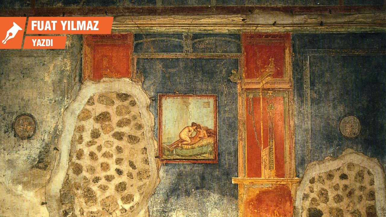 Pompeii: Gizli odanın sırları