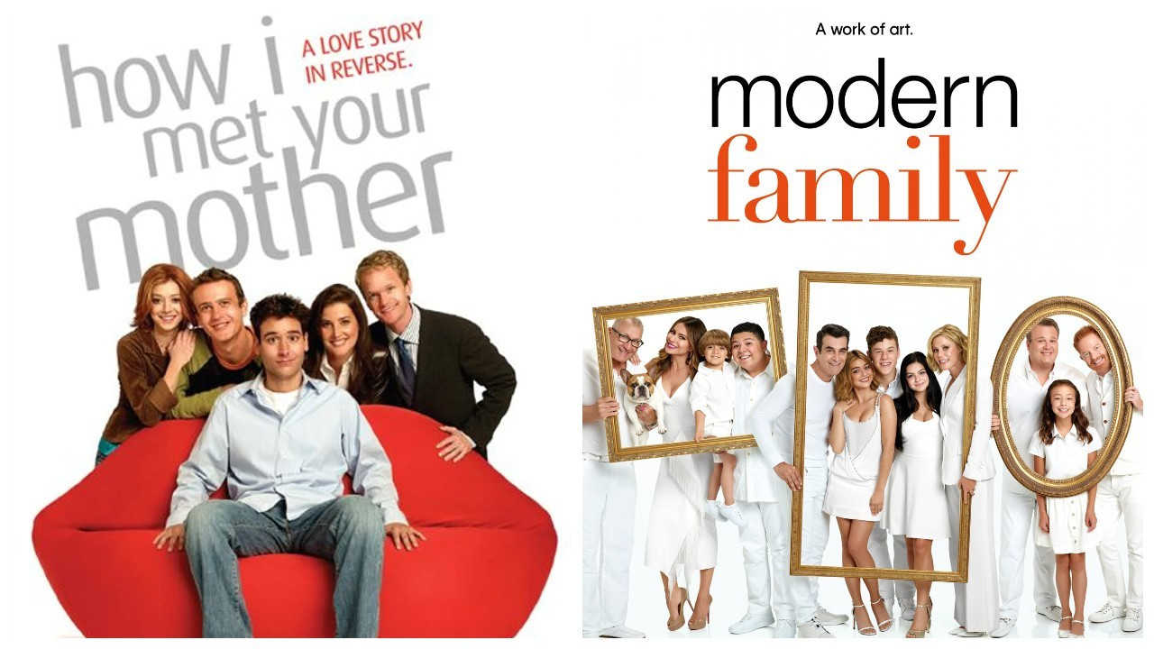 Modern Family ve How I Met Your Mother dizileri Netflix Türkiye'ye veda etti