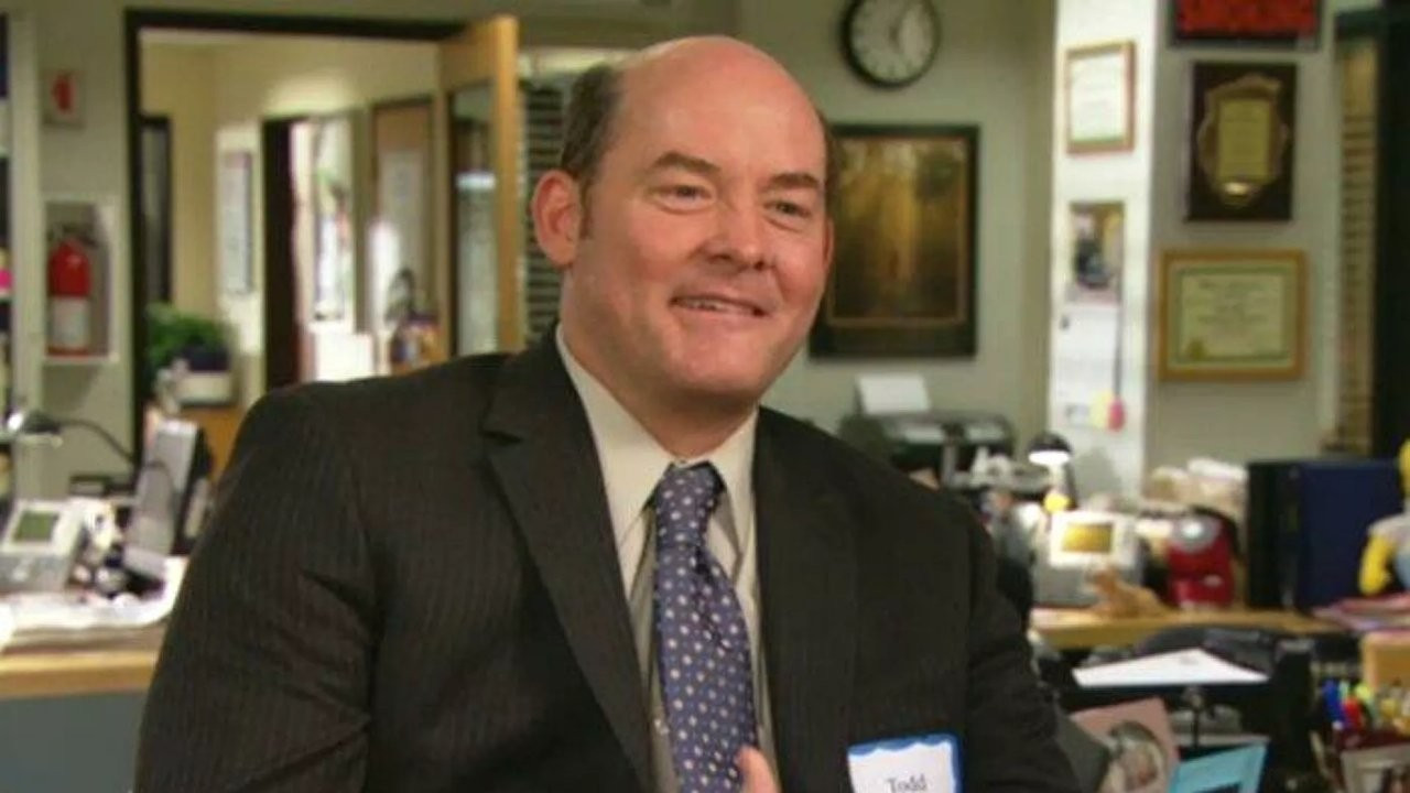 'The Office' oyuncusu David Koechner tutuklandı