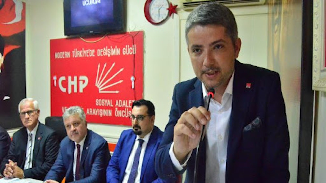 Lüleburgaz'da AK Parti ve MHP'den istifa eden 120 kişi CHP'ye katıldı