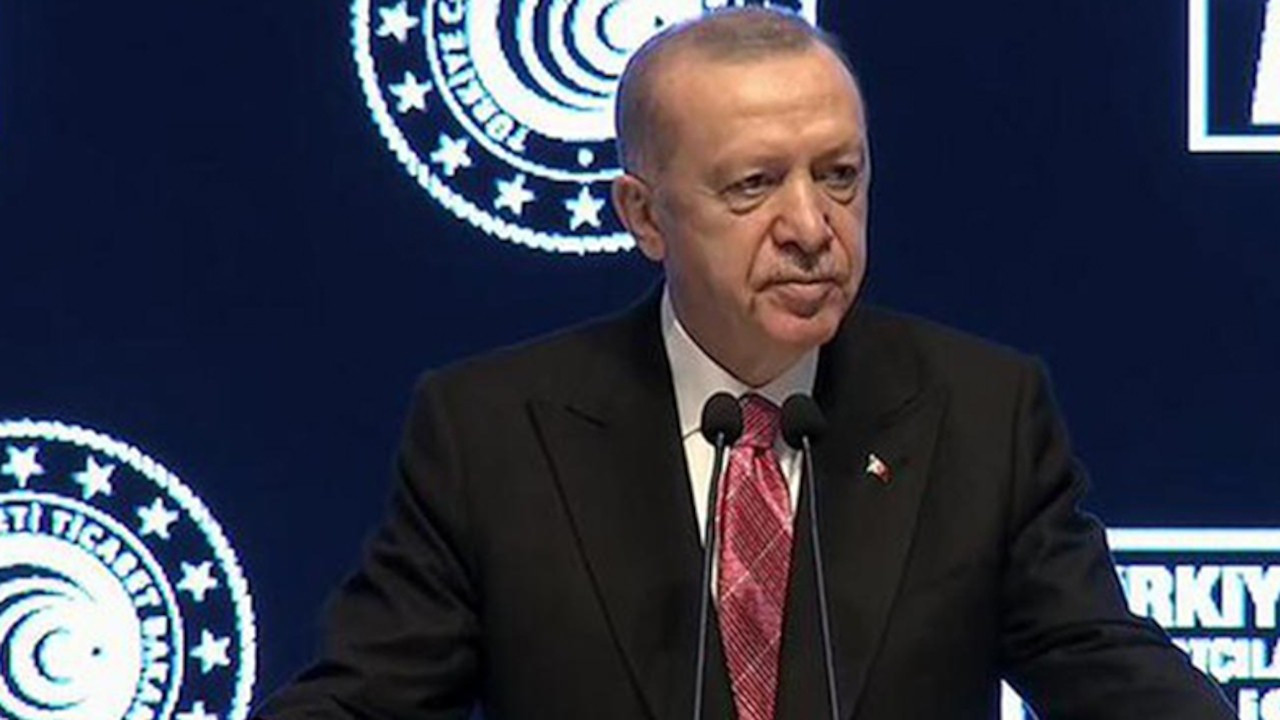 Erdoğan: İhracatta rekor kırdık